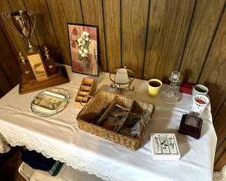 Vintage Missouri State Fair Trophy