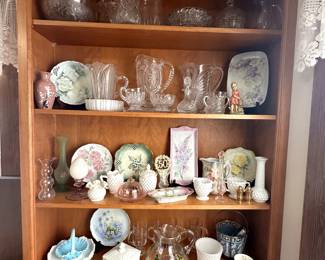 Fostoria Glass/Depression Glass