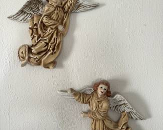 Angel Wall Decor