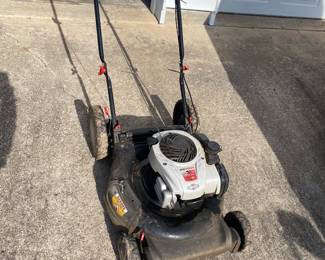 Push Lawnmower 