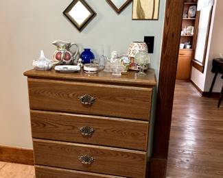 Five Drawer Dresser