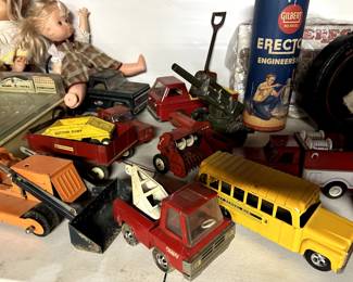 Vintage Toys