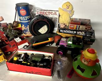 Vintage Toys