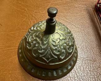 Vintage Service Desk Bell