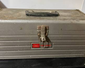 Sears Craftsman Tool Box
