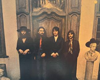 Album Cover Only, No Album