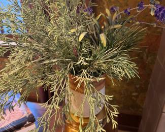 Faux Plant