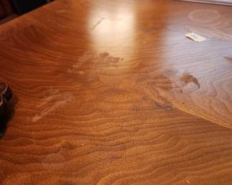 #61	Lane MCM Rectangular Coffee Table w/upturned sides - 56x22x15 Style 1050 01	 $450.00 
