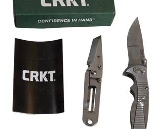 CRKT Tighe Rade Knife, 5500 KISS EDC