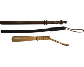 Antique / Vintage Billy Clubs