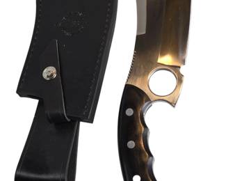 Hibben Legacy Ebony Cleaver GH5091