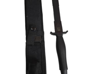 Gerber 2012 Mark II 12AGN Fighting Knife              
Gerber 1997 Mark II M4515S Fighting Knife