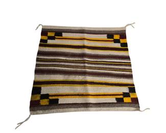Navajo Rug 