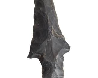 3.5" Stone Point Arrow/Spear Head