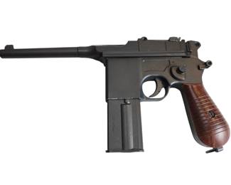 Umarex Legends MP Automatic Airgun
Umarex Legends M712 Automatic Airgun
