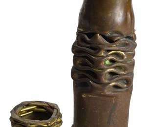 1903 / 1904 Shell Casing Trench Art