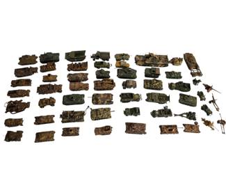 Model WWII Battleships Aircraft Carrier Etc
Model WWII Tanks Car Trucks Guns Etc
