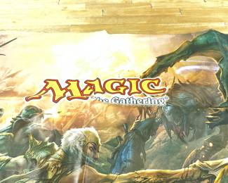 Magic the Gathering 