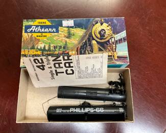 9213 Athearn Miniature Train Car - Phillips 66