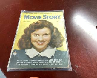 Movie Story Magazine