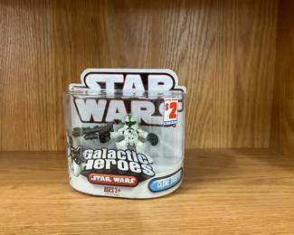 Star Wars - Clone Trooper Figure