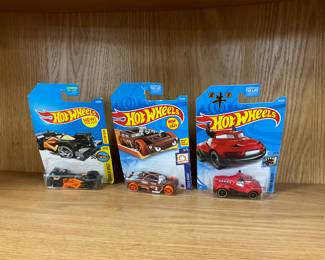 Hot Wheel Cars