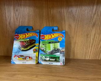 Hot Wheel Cars