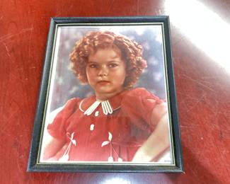 ShirleyTemple Framed Print