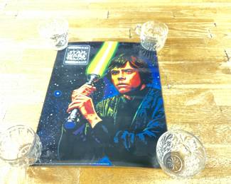 Star Wars Trilogy Collectible