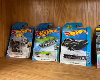 Hot Wheel Cars