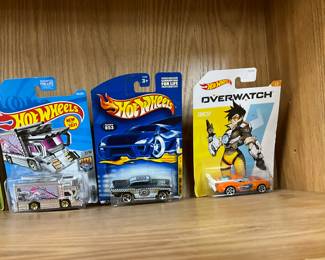 Hot Wheel Cars