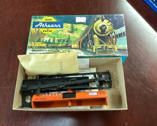 56656 Athearn Miniature Train Car - Hooker