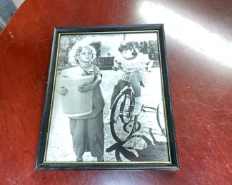 ShirleyTemple Framed Print