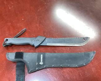Gerber Gator Machete JR with Sheath
