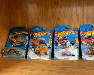 Hot Wheels Cars
