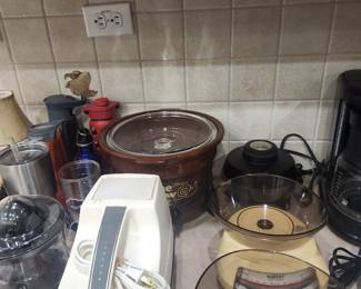 appliances