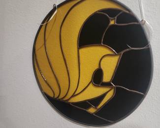 UCF Stained Glass