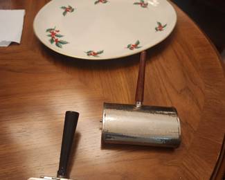 Lenox tray