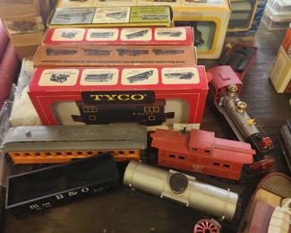 Model train