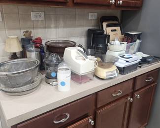 counter view