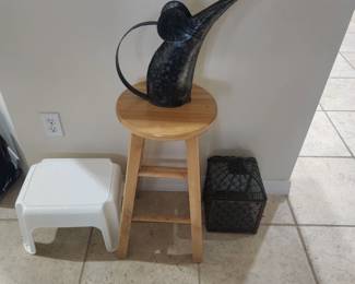 stools