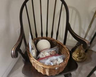 Windsor Rocker
