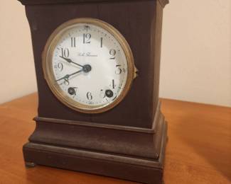 Seth Thomas clock