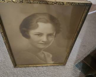 Vintage photo