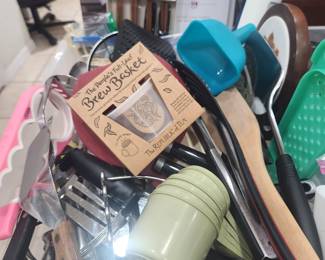 utensils