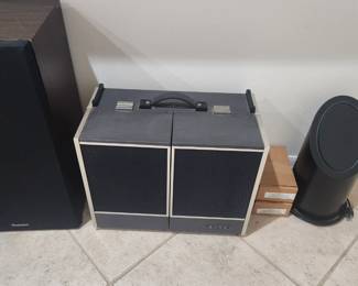 speakers