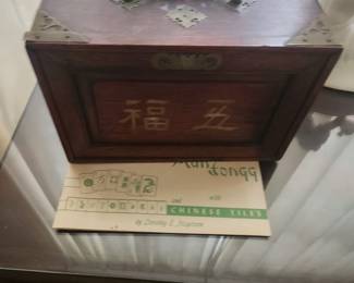 Vintage/Antique Mah Jong