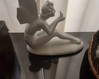 Fairy sculpture