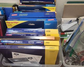 Office supplies