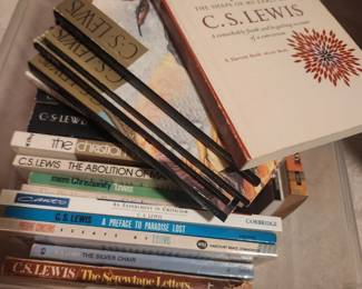 Lots of CS Lewis